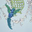 Chinoiserie Moderne Wallpaper-51857648