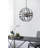 Roehl 21.5 " Arched Floor Lamp