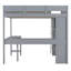 Lit mezzanine double avec bureau et tablette-1923226814