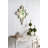 Aleenah 46 Console Table,Hallway table,Hoyer table with Saber styled legs