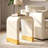 Set Of 2 Modern End Side Table With Innovative Arched Design-115047279