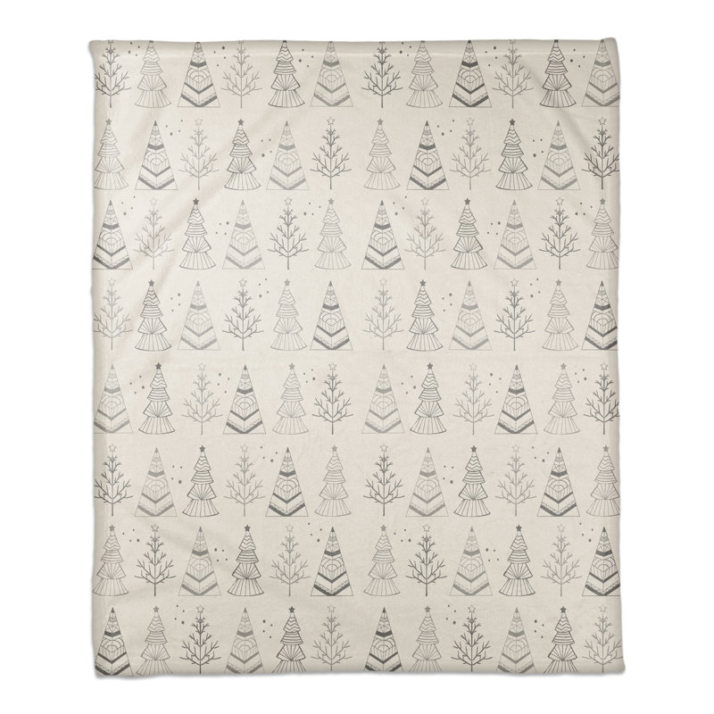 Hand Woven Throw Blanket
