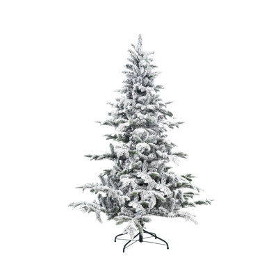 Lighted Artificial Christmas Tree