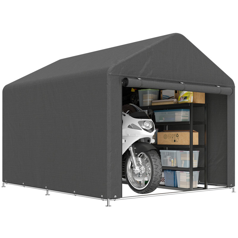 Garden Storage Tent