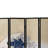 The Great Wave 4-Panel Room Divider