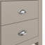 Loretta 45cm W Particle Board / Chipboard Bedside Table-38347763