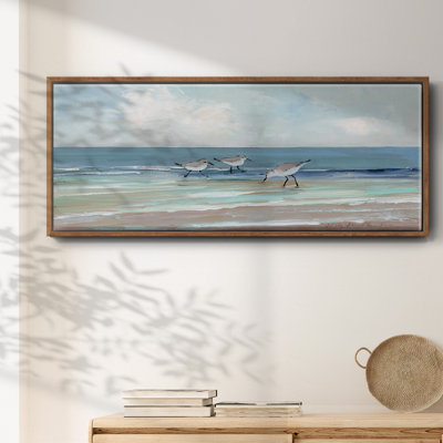" Shore Searching I "