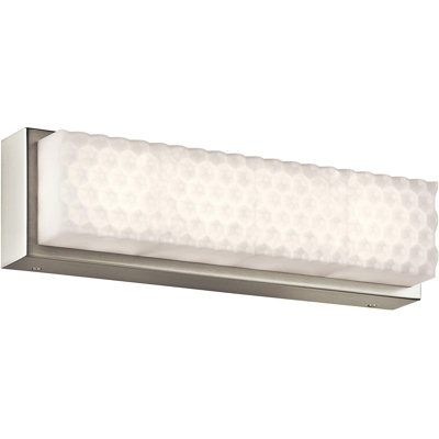 Greenacres Dimmable LED Vanity Light