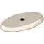 Aspen II Oval  Backplate-19153369-19153368