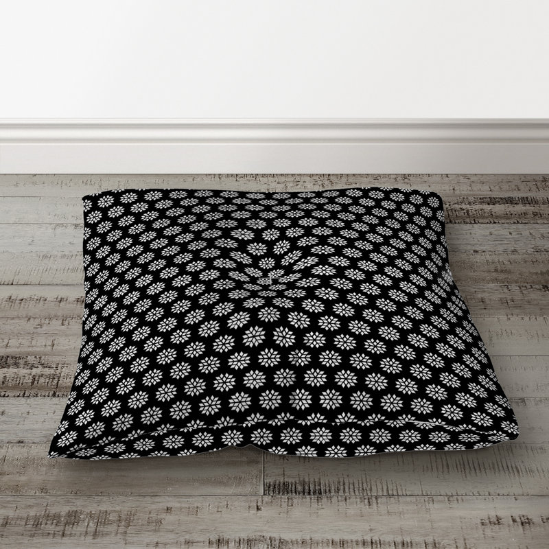  Coussin Snowflake
