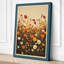 Wildflower Garden Botanical - Wrapped Canvas-2074611134-2074611124