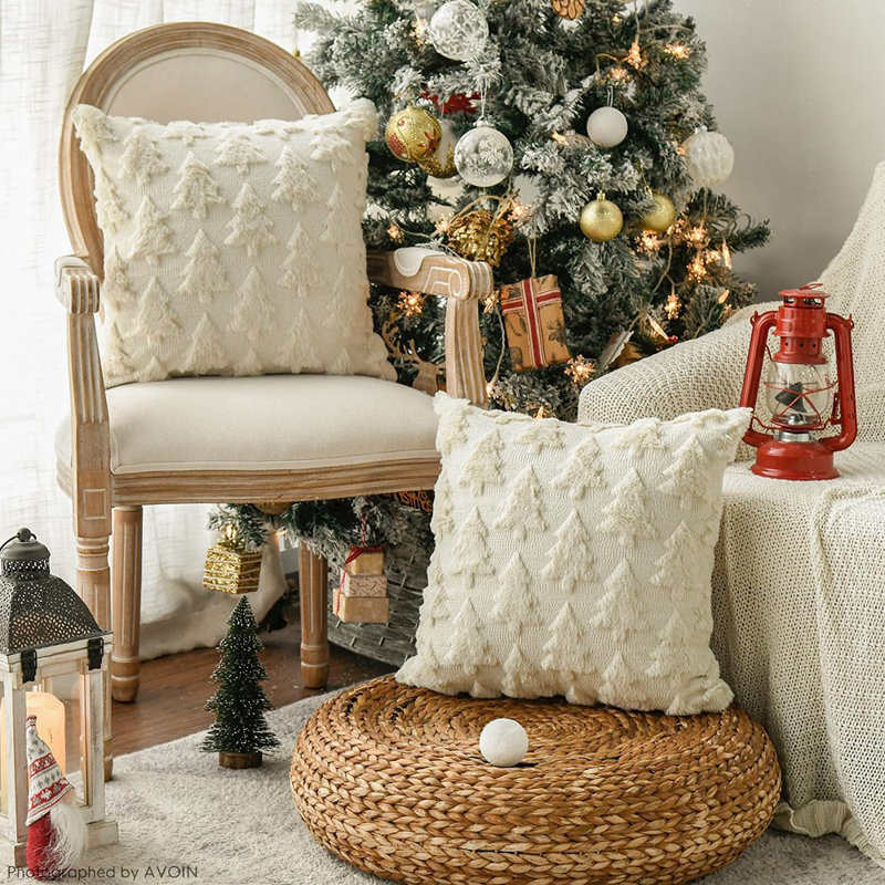 Ensemble de housses de coussin AVOIN ColorLife