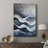 ABSTRACT Series CDLXXV -Custom Wrapped Gallery Cavas