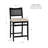Donner Upholstered Counter Stool