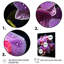 Fleurs mauves, orchidées mystiques - impression sur toile florale-1445384078-1445384065
