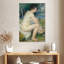 Leisha, femme nue dans un paysage-108449441