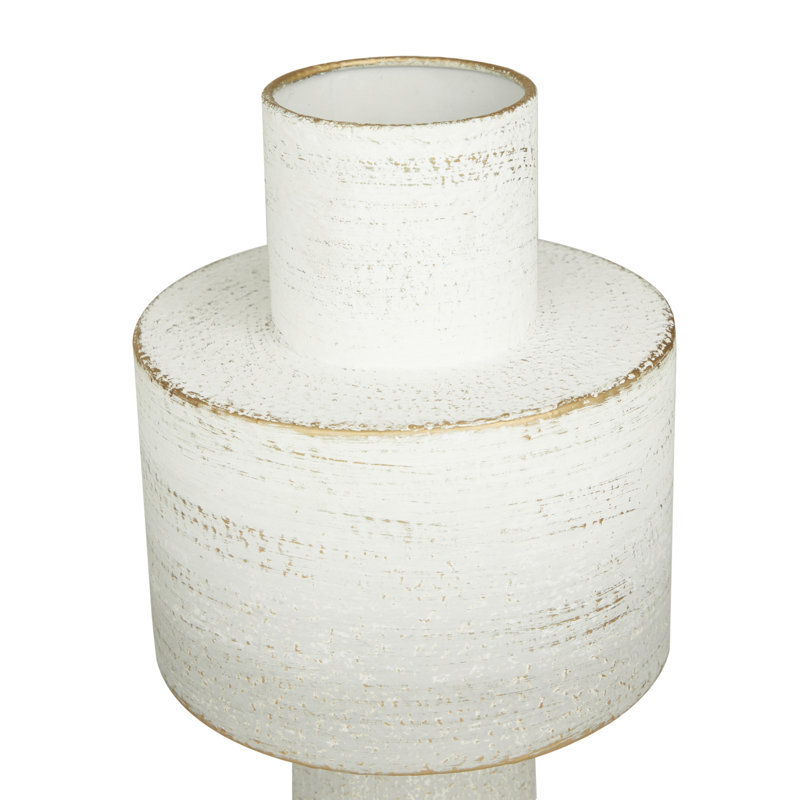 Oregon Metal Table Vase