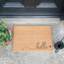 Moder Non-Slip Outdoor Doormat