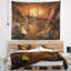 Regard sur la future tapisserie Abstract-28505626
