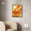 Sunlit Bloom II Canvas Floral Abstracts par -195448354-195448367
