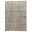 Tapis noir et blanc Orta