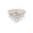 Ston Easton Aluminum Flush Mounted Sconce-32478510