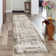 Randolph Machine Washable Rug with Rubber Backing for Living Room Non-Slip Area Rug Modern Indoor Carpet Non-Shedding Rug for Bedroom Dining Room Hallway Kitchen Office Playroom Nursery