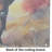 American Bison Glass Cutting Board Large