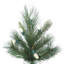 Norway Lighted Artificial Pine Christmas Tree-439511080-439511081
