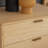 Mathiatis Natural 4-Piece Bedroom Set