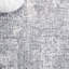 Tapis ivoire / gris Ethellee 672-609337950