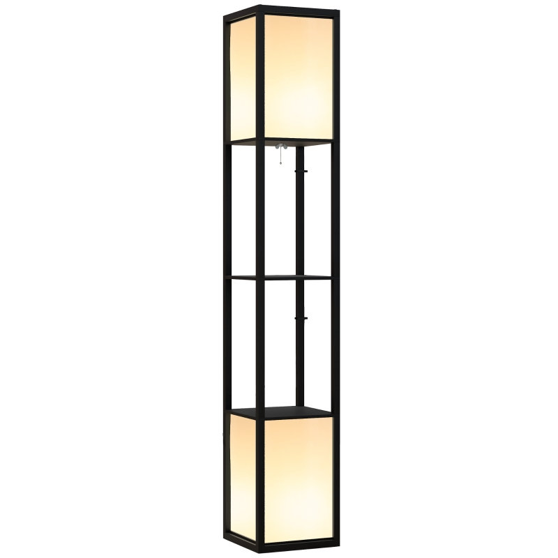 156 H cm Traditional Floor Lamp