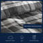 Ensemble d'édredon en suédine à motif écossais Nautica Crossview-99475284-99475282