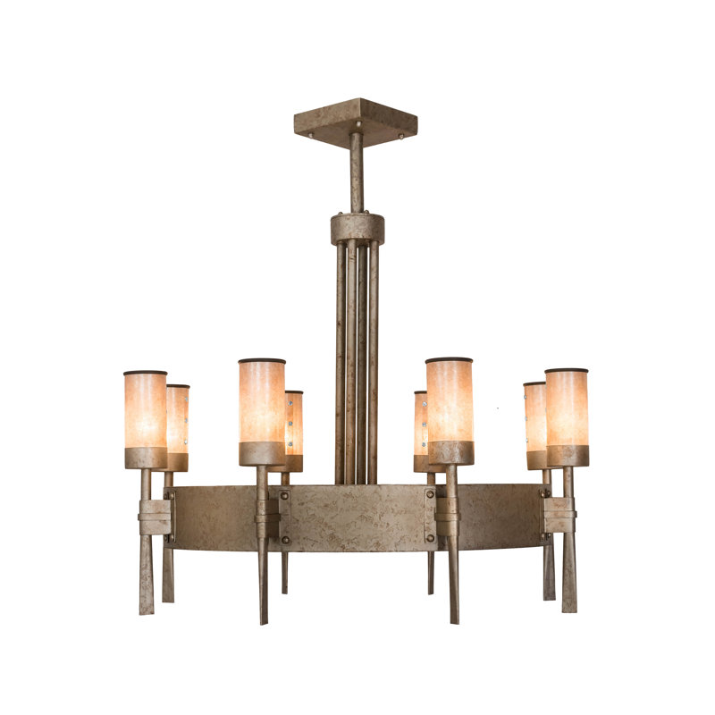 Rumelange 8 - Light Chandelier