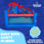 12' x 8' Bounce House with Air Blower-72080046