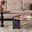 Ensemble de tables basses Modern Modern