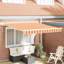 Brayden Studio Retractable Patio Awning-416393325-416393336