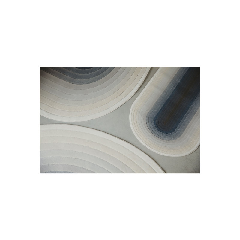 Olympic Area Rug, Oval 2' x 8'