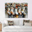 Ensemble de salon Green Christmas-107187337-107187347