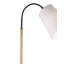 Lampe sur pied arquée 61 po Benton