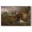 Parham Mill, Gillingham-John Constable-Gallery Wrapped Canvas-c. 1826-2111312066