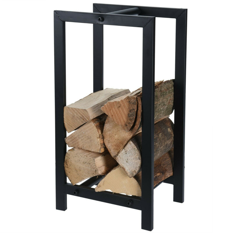 Alexyanna Steel Log Carrier