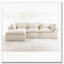 Canapé modulaire surdimensionné Cloud Couch-624646012