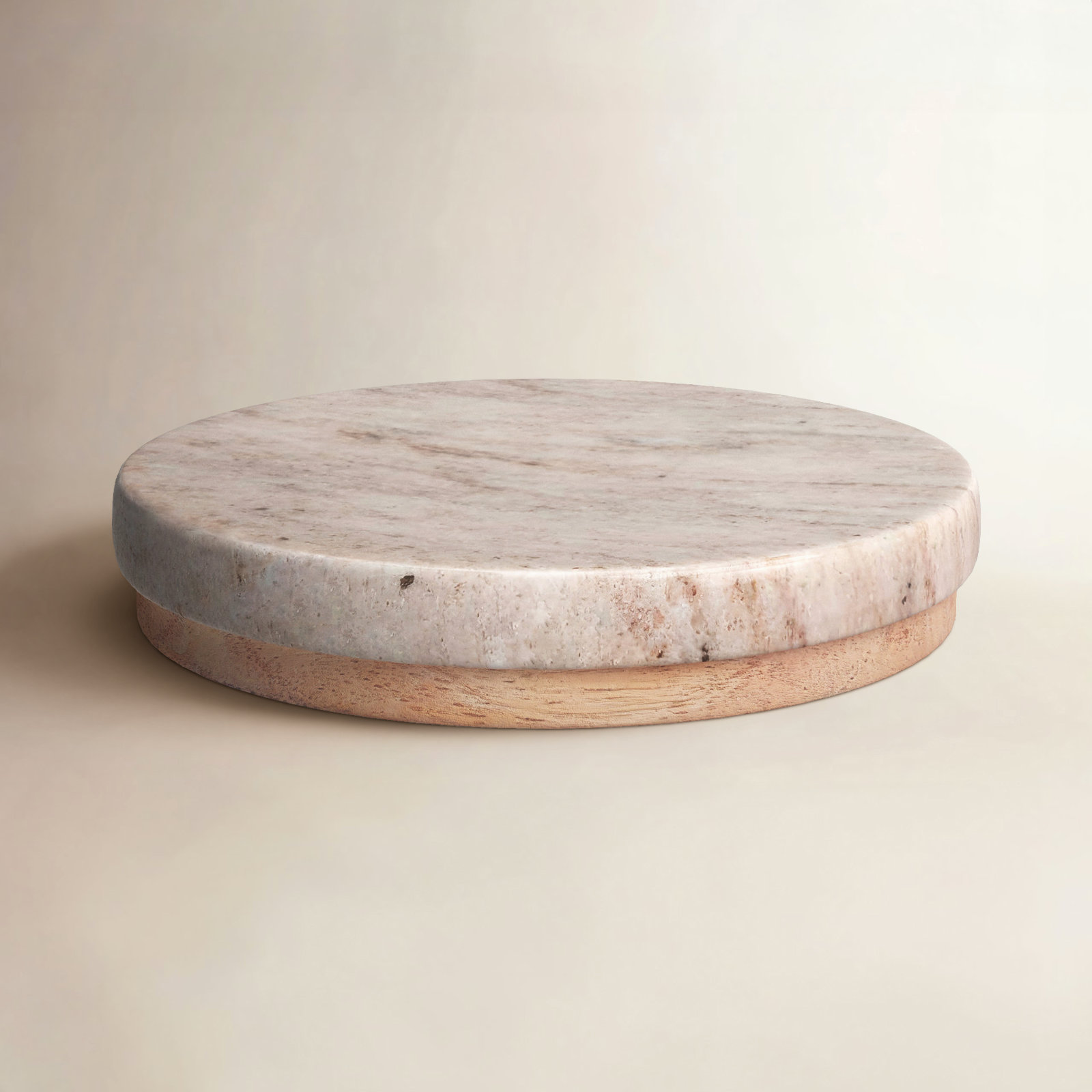 Vesuvio Marble Soap Dish