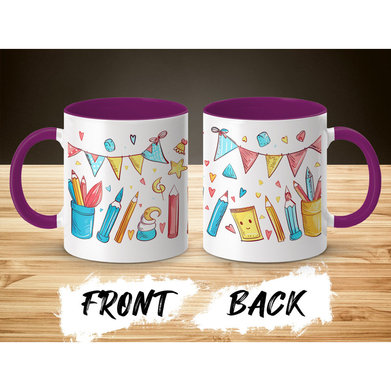 Ceramic Coffee Mug