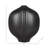 Modern Ceramic Decorative Vase With Sculpted Wavy Textured Design-1643518031