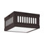 Plafonnier encastré 7,5 po Alix-22523159