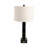 Daye Ivy Bronx 27X14" Stacked Marble Cubes Lamp Base Switch-2032191436