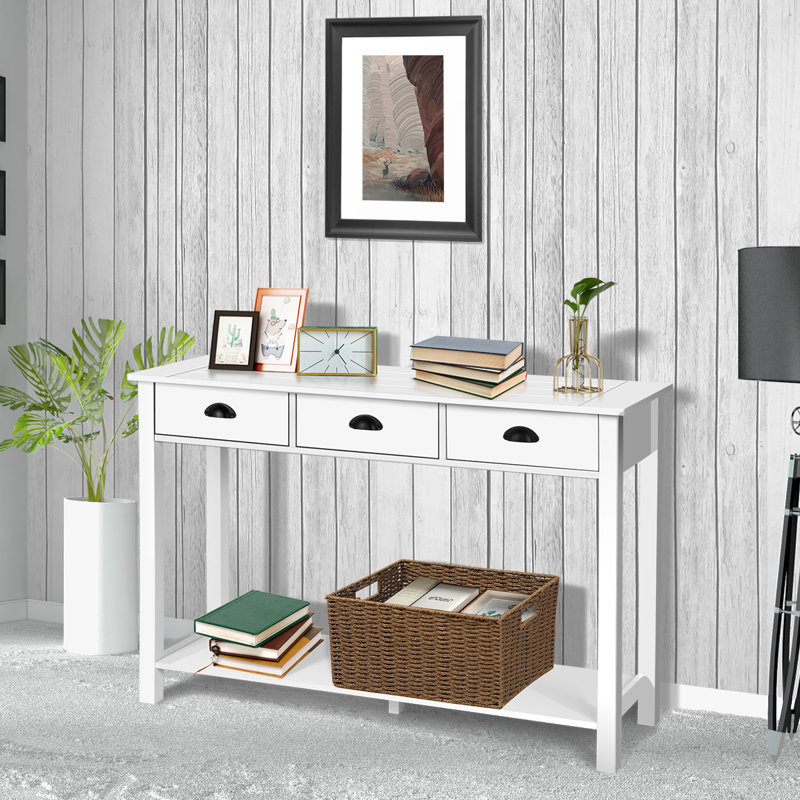 Hoyal 120 cm W Console Table
