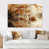 Toile tendue